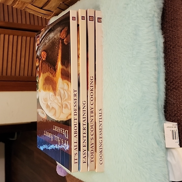 Recipe Book of Dessert by Cooking Club of America - Picture 6 of 6